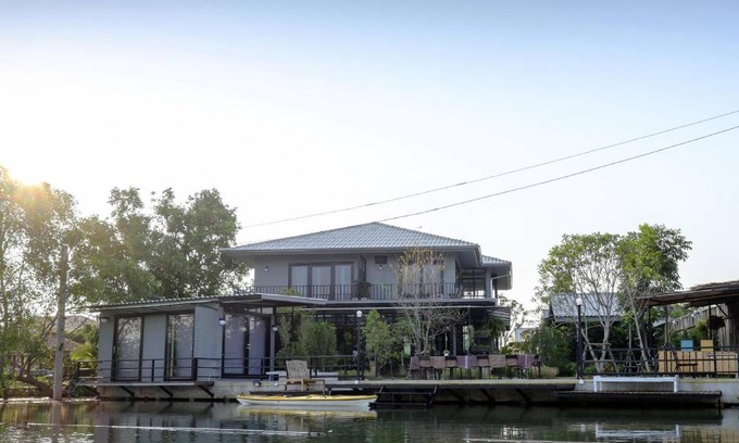 Samut Songkhram Bed & Breakfast | 100 m² Bed and breakfast ∙ 8 guests
