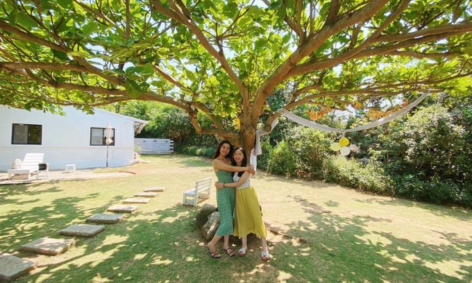 Eluan House | 100 m² Bungalow ∙ 2 bedrooms ∙ 8 guests