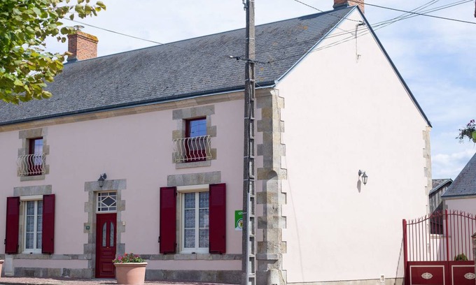 Ascheres-le-Marche Cottage | 100 m² Cabin ∙ 3 bedrooms ∙ 6 guests