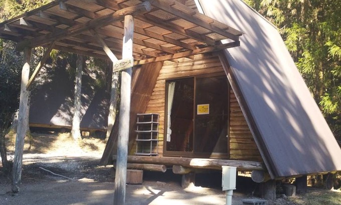 Gunma Prefecture Other | 100 m² Camping ∙ 1 bedroom ∙ 6 guests