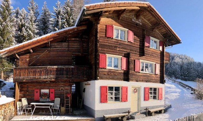 Litziruti Ski Chalet | 100 m² Chalet ∙ 3 bedrooms ∙ 6 guests