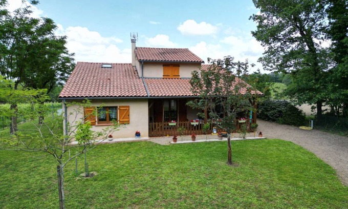 Briatexte House | 100 m² Gîte ∙ 3 bedrooms ∙ 6 guests