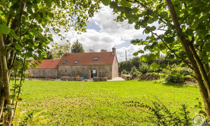 Tollevast House | 100 m² Gîte ∙ 3 bedrooms ∙ 6 guests