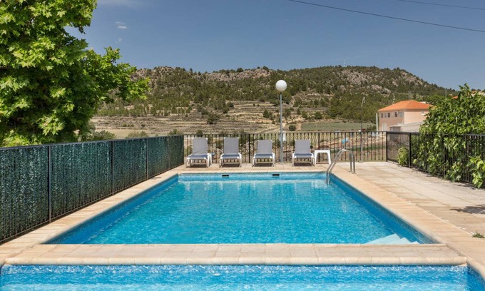 Calar de la Santa House | 100 m² House ∙ 2 bedrooms ∙ 4 guests