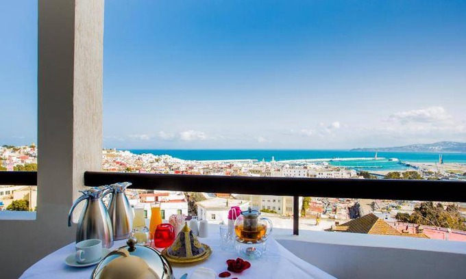 Tangier Hotel | 100 m² Hotel ∙ 127 guests