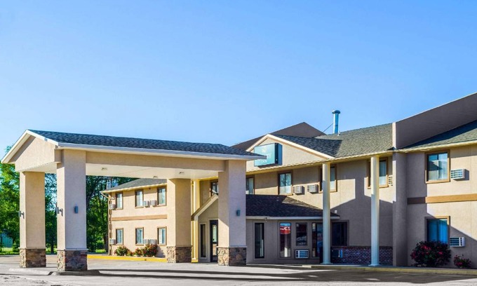 Great Bend Hotel | 100 m² Hotel ∙ 127 guests