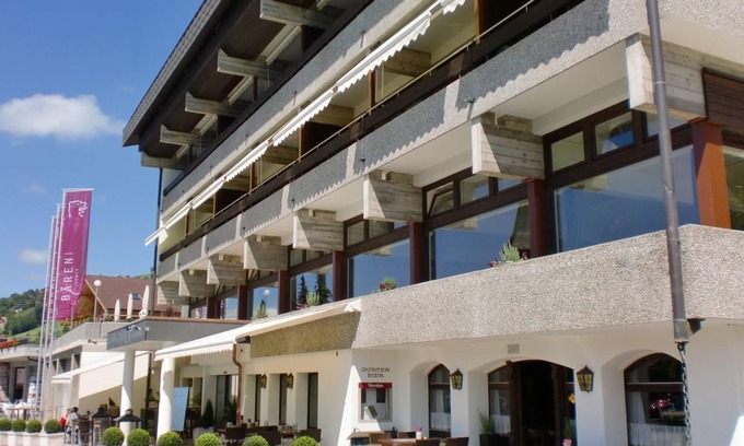 Goldiwil Hotel | 100 m² Hotel ∙ 2 bedrooms ∙ 8 guests