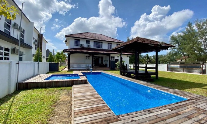 Kampung Bukit Depu House | 100 m² House ∙ 6 bedrooms ∙ 10 guests