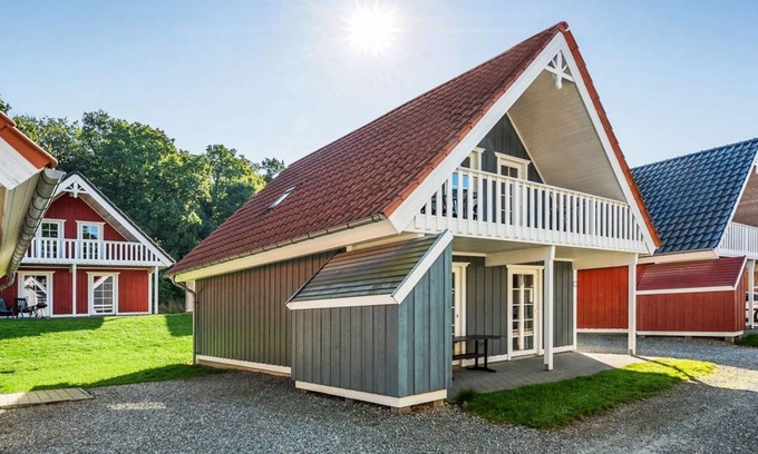Grasten House | 100 m² House ∙ 1 bedroom ∙ 8 guests