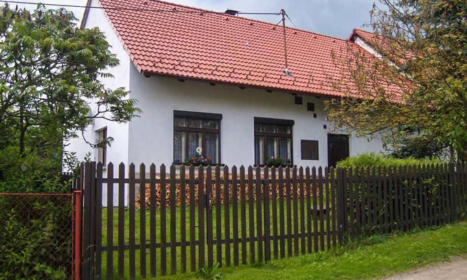Kolinec House | 100 m² House ∙ 1 bedroom ∙ 5 guests
