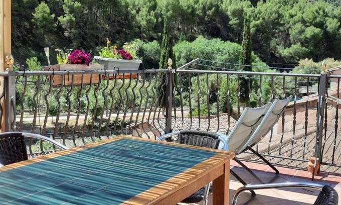 Arnedillo House | 100 m² House ∙ 2 bedrooms ∙ 5 guests