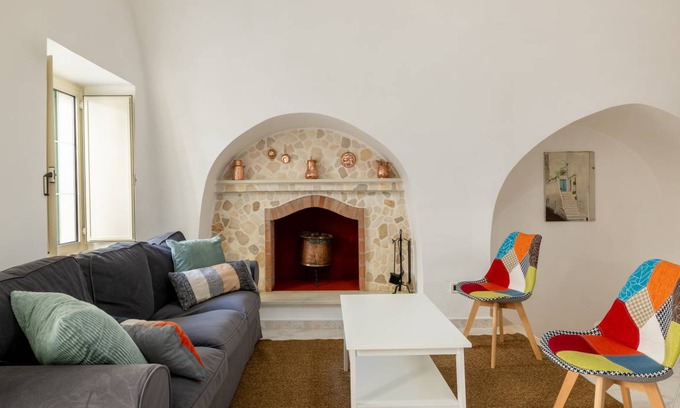 Carovigno House | 100 m² House ∙ 2 bedrooms ∙ 6 guests