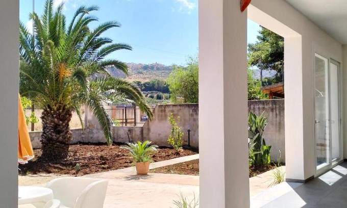 Custonaci House | 100 m² House ∙ 2 bedrooms ∙ 6 guests