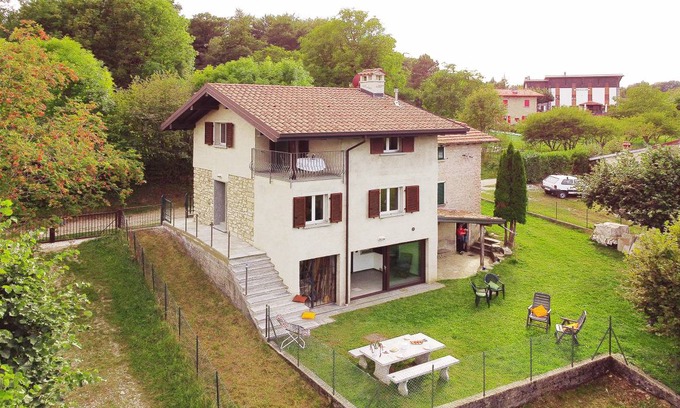 Ortanella House | 100 m² House ∙ 2 bedrooms ∙ 6 guests