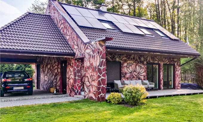 Miroszewo House | 100 m² House ∙ 2 bedrooms ∙ 4 guests
