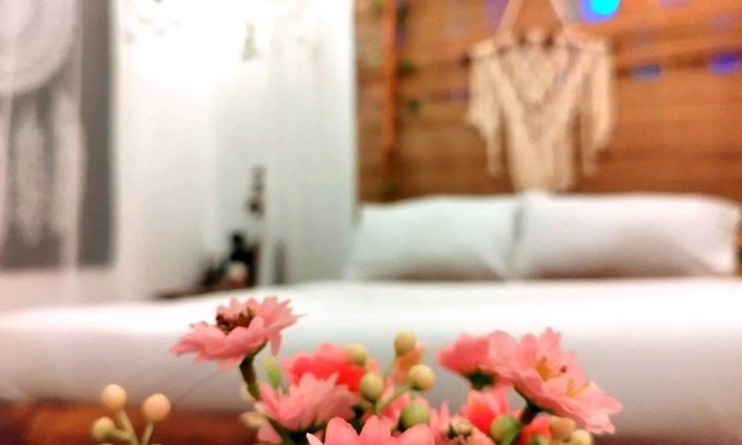 Magalang House | 100 m² House ∙ 2 bedrooms ∙ 7 guests