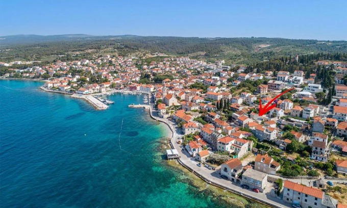 Sutivan House | 100 m² House ∙ 2 bedrooms ∙ 6 guests