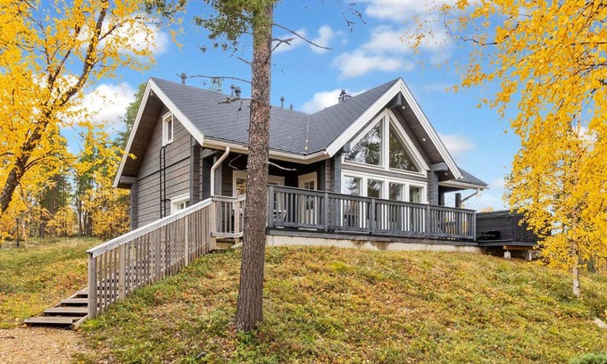 Inari House | 100 m² House ∙ 2 bedrooms ∙ 8 guests