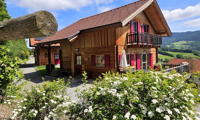 Poellauberg House | 100 m² House ∙ 3 bedrooms ∙ 6 guests
