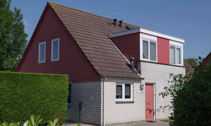 Wemeldinge House | 100 m² House ∙ 3 bedrooms ∙ 5 guests