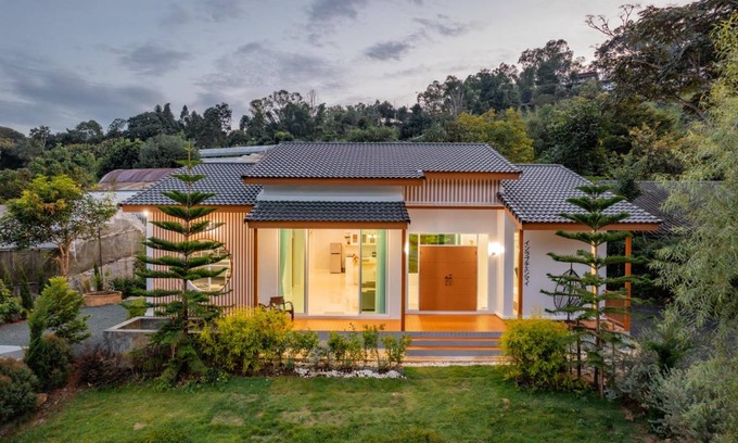 Pong Yaeng House | 100 m² House ∙ 3 bedrooms ∙ 8 guests