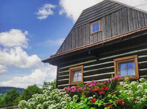 Oscadnica Cabin | 100 m² Lodge ∙ 3 bedrooms ∙ 9 guests