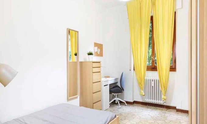 Vimodrone Resort | 100 m² Private room ∙ 1 bedroom ∙ 1 guest