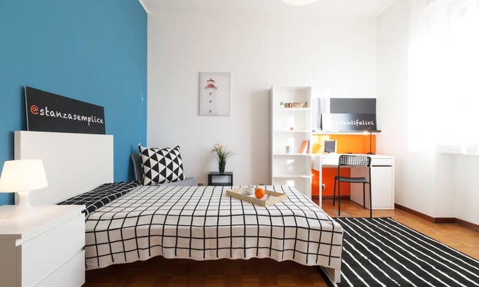 Bergamo Resort | 100 m² Private room ∙ 1 bedroom ∙ 4 guests