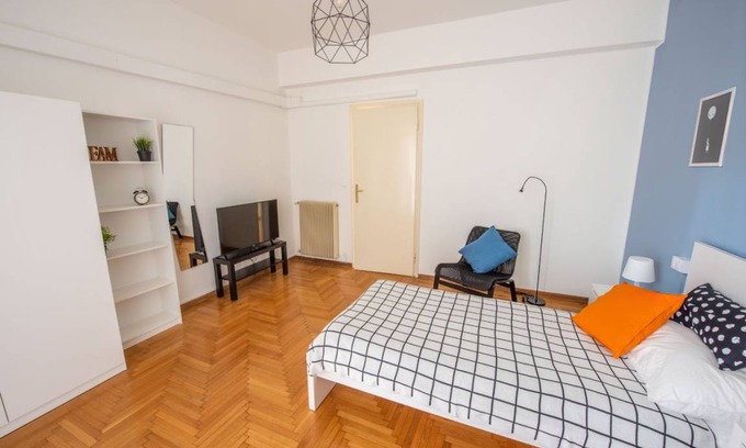 Udine Resort | 100 m² Private room ∙ 1 bedroom ∙ 6 guests