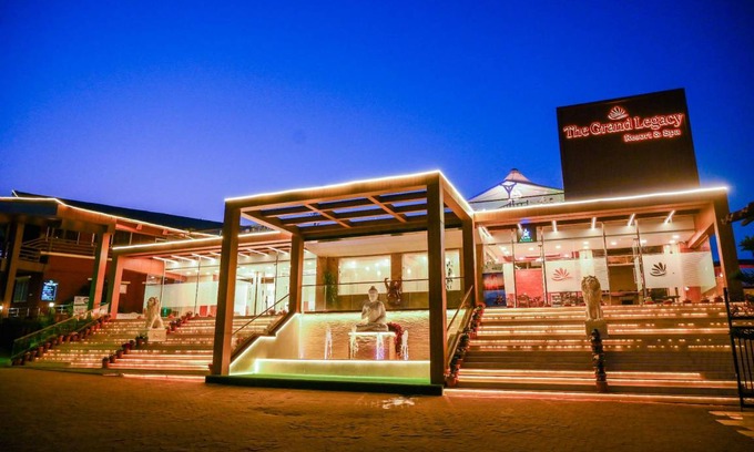 Mahabaleshwar Resort | 100 m² Resort ∙ 3 bedrooms ∙ 7 guests
