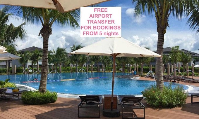 Duong To Apartment | 100 m² Serviced apartment ∙ 2 bedrooms ∙ 8 guests