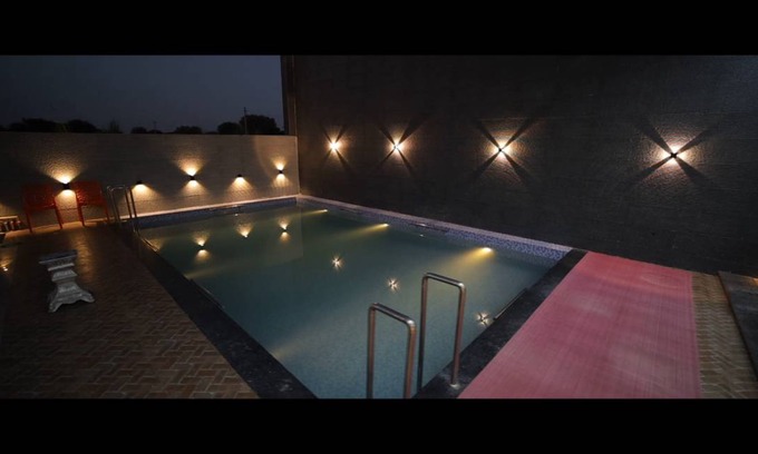 Sanganer Villa | 100 m² Villa ∙ 3 bedrooms ∙ 12 guests