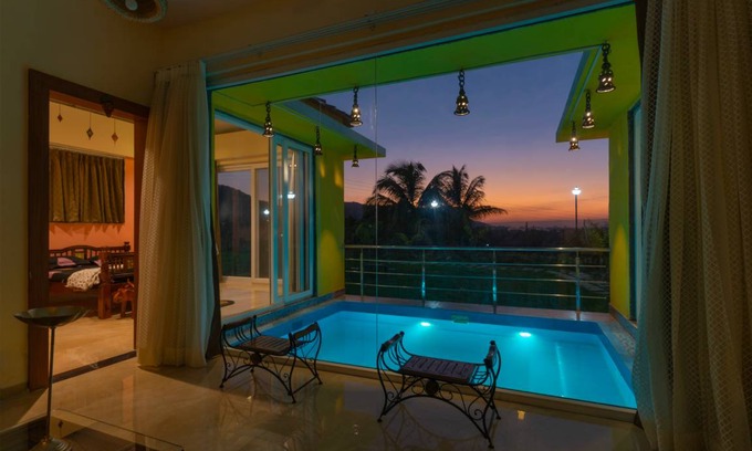 Trimbak Villa | 100 m² Villa ∙ 2 bedrooms ∙ 6 guests