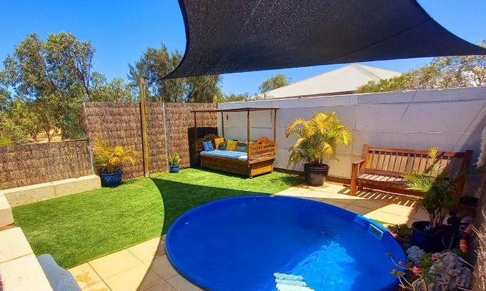 Kalbarri Villa | 100 m² Villa ∙ 1 bedroom ∙ 4 guests