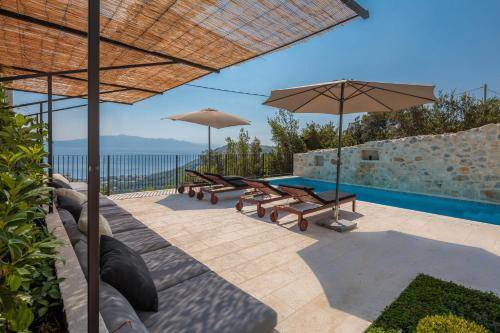 Zaostrog Villa | 100 m² Villa ∙ 3 bedrooms ∙ 6 guests