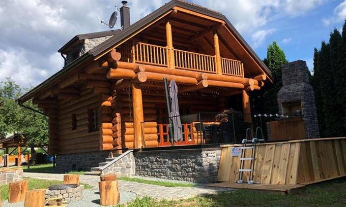 Brod na Kupi Villa | 100 m² Villa ∙ 3 bedrooms ∙ 8 guests