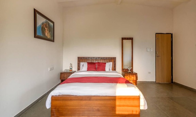 Ambavna Villa | 100 m² Villa ∙ 3 bedrooms ∙ 12 guests