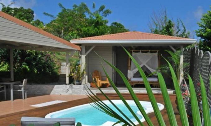 Le Robert Villa | 100 m² Villa ∙ 4 bedrooms ∙ 8 guests