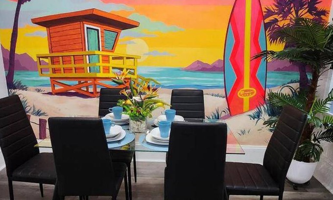 Sandusky Apartment | 1000 m² Apartment ∙ 3 bedrooms ∙ 11 guests