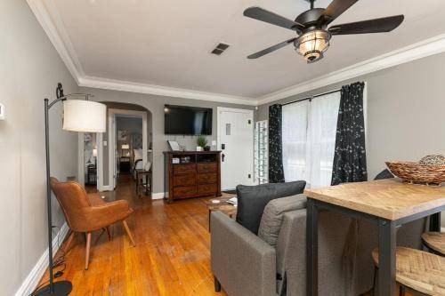 Springfield House | 1000 m² House ∙ 3 bedrooms ∙ 7 guests