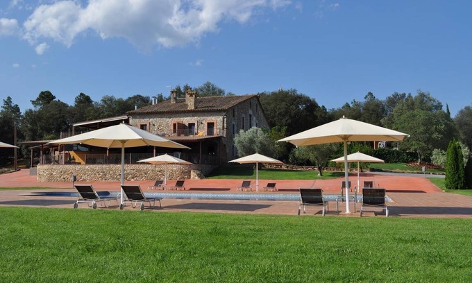 Sant Gregori House | 1000 m² House ∙ 10 bedrooms ∙ 20 guests