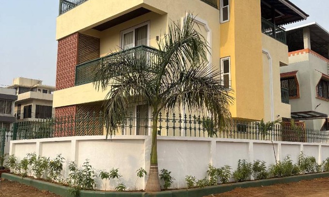 Igatpuri Villa | 1000 m² Villa ∙ 1 bedroom ∙ 12 guests