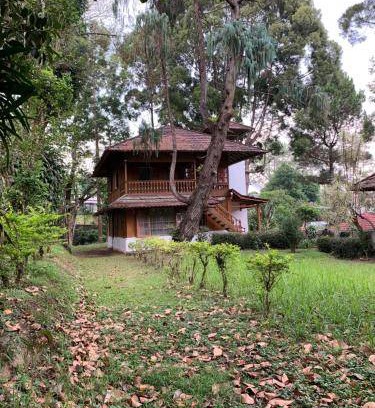 Ciloto Villa | 1000 m² Villa ∙ 3 bedrooms ∙ 6 guests