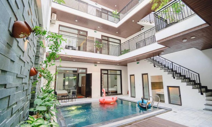 Ngu Hanh Son Villa | 1000 m² Villa ∙ 9 bedrooms ∙ 18 guests