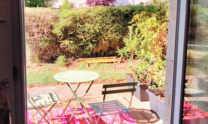 Meursac House | 100m² house in quiet countryside 20 minutes from the ocean