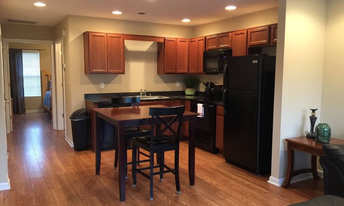 Elizabethtown Apartment | 101 A Peaceful private and Safe great location