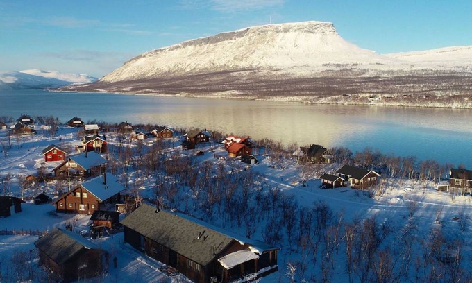 Kilpisjarvi Other | 101 m² Accommodation ∙ 2 bedrooms ∙ 6 guests
