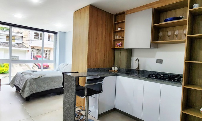 Cali Apartment | 101 Norte Cali - The View