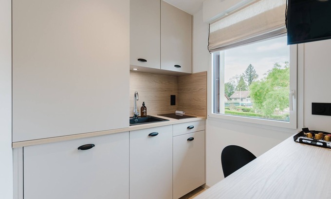 Annecy Apartment | 102 - Appart'Hôtel Neostelia-Annecy