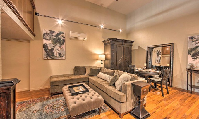Marshall Apartment | 102 m² Apartment ∙ 1 bedroom ∙ 3 guests